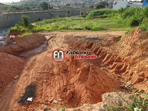 Lote 1.584 M² À Venda No Bairro Minaslândia, Belo Horizonte - Mg. - 2730