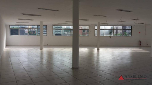 Imagem 25 de 28 de Sala Para Alugar, 350 M² Por R$ 7.000,00/mês - Centro - São Bernardo Do Campo/sp - Sa0179