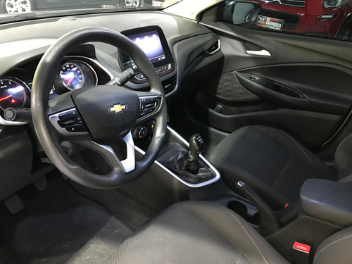Chevrolet Onix ONIX SEDAN PLUS LTZ 1.0 12V TB FLEX MEC.