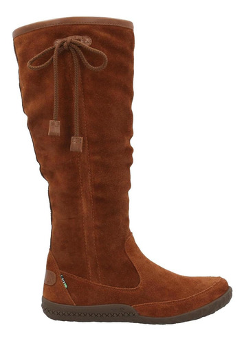 Bota Mujer Amboro Camel Rockford