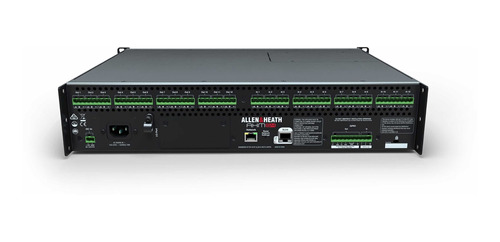 Mezclador Audio Digital Allen & Heath Ahm64