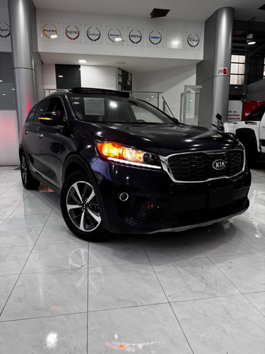 Kia Sorento 3.3 V6 Ex Pack Piel 7 Pasajeros At