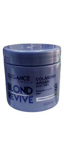 Decolorante Blond Revive 9 Tonos Con Argan Y Colageno 100ml 