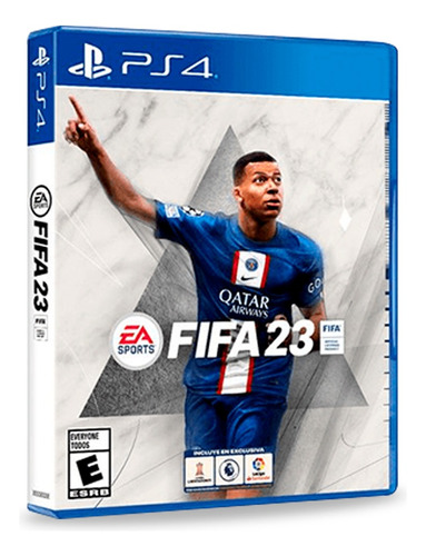 Juego Ps4 Fifa 23