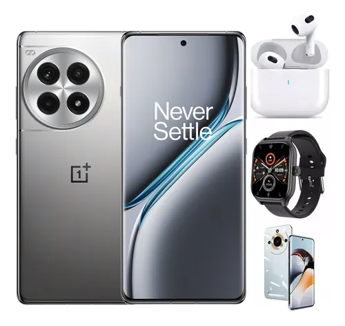 Oneplus Ace3 Pro 5g Dual Sim 512gb Verde 16gb Ram.