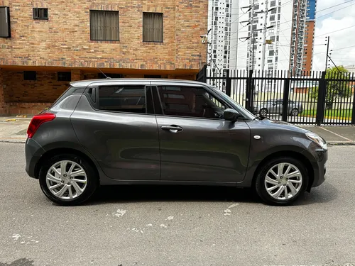 Suzuki Swift 1.2 Hybrid Mec