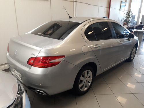 Peugeot 408 Allure 2.0 2016, Concesionario Oficial