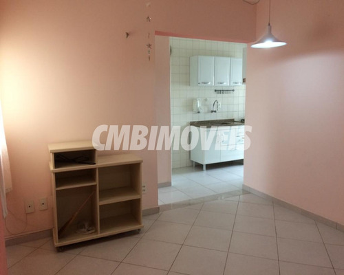 Imagem 9 de 26 de Apartamento Para Locação 1 Dormitório No Bairro Botafogo Em Campinas - Ap21788 - Ap21788 - 69212317