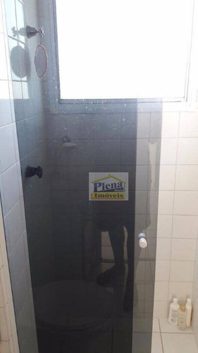 Imagem 16 de 23 de Apartamento Residencial À Venda, Matão, Sumaré. - Ap0675