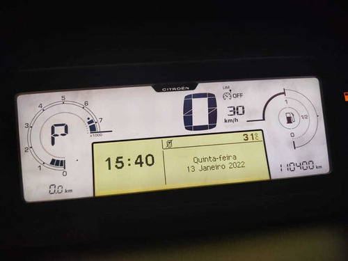 Imagem 7 de 15 de Citroen C4 Glx 2.0 16v Flex Aut. 2014 C/ Teto Panorâmico