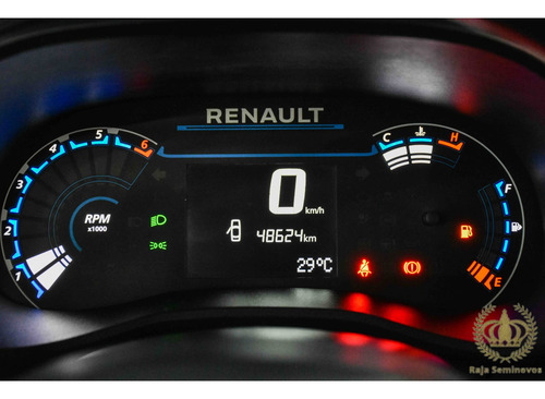 Renault Kwid 1.0 12V SCE FLEX ZEN MANUAL