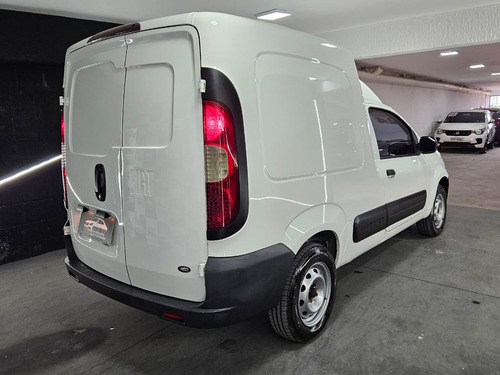 Fiat Fiorino 1.4 MPI FURGÃO ENDURANCE 8V FLEX 2P MANUAL