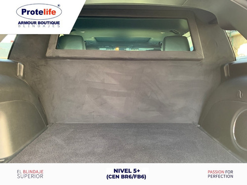Imagen 7 de 15 de Jeep Grand Cherokee Blindada 5+