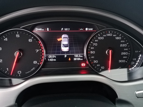 Audi A8 6.3 W12 LWB 500hp Quattro Tiptronic At