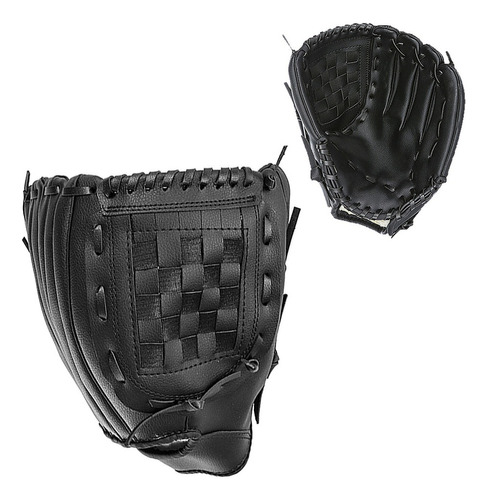 Guantes De Béisbol De Cuero Sintético Grueso