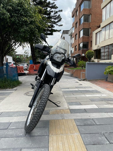 Imagen 10 de 10 de Bmw Sertao Gs 650 2013