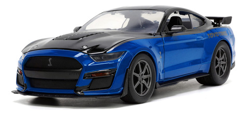 Jada Toys Big Time Muscle 1:24  Ford Mustang Shelby Gt500 A.
