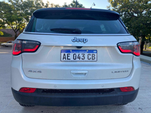 Jeep Compass 2.4 Limited Plus 2020