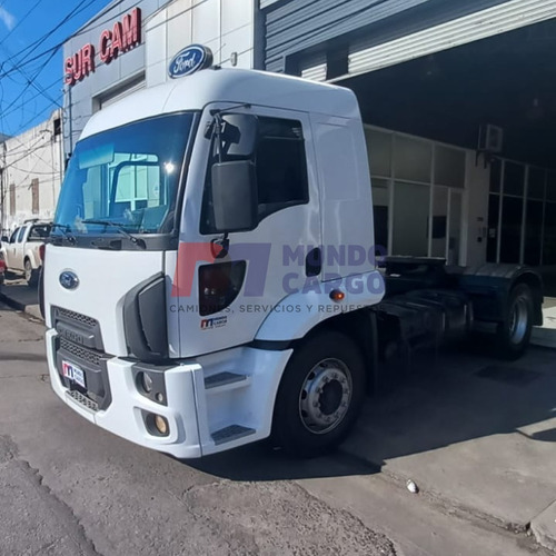 Imagen 3 de 7 de Ford Cargo 1722