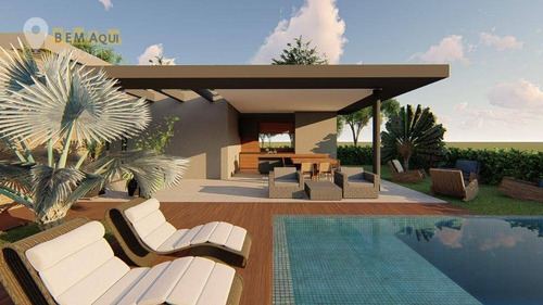 Imagem 11 de 23 de Casa Com 3 Dormitórios À Venda, 230 M² Por R$ 1.800.000,00 - Condomínio Villas Do Golfe - Itu/sp - Ca1251