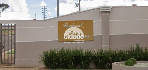 Imagem 11 de 11 de Terreno Em Condomínio À Venda, Jardim Maria Luiza - Cascavel/pr - 12577