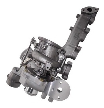 Turbina Do Motor Completa Amarok 2.0 16v Bi-turbo 163 Cv