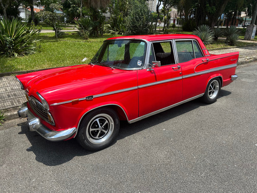 Simca Chambord 1964