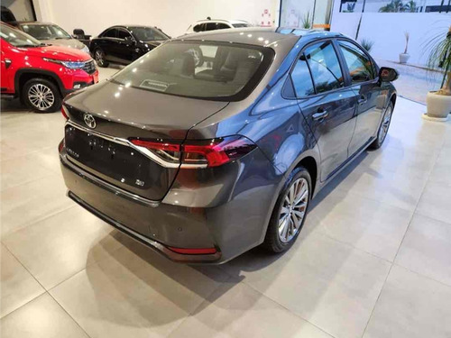Toyota Corolla 2.0 VVT-IE FLEX XEI DIRECT SHIFT