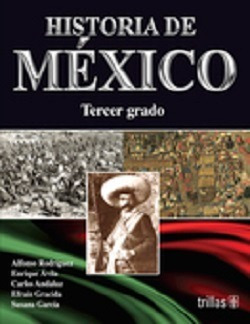 Libro Historia De México 3 Rodriguez 