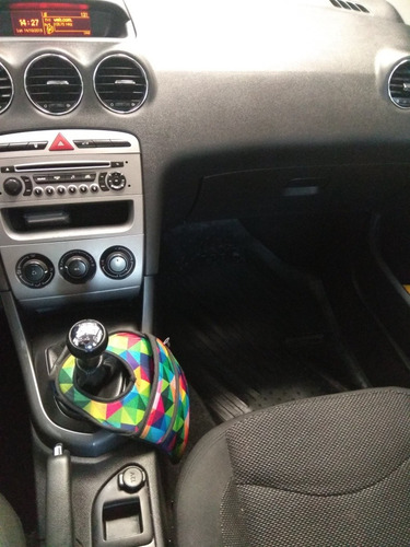 Peugeot 408 1.6 Allure Hdi 115cv 2013