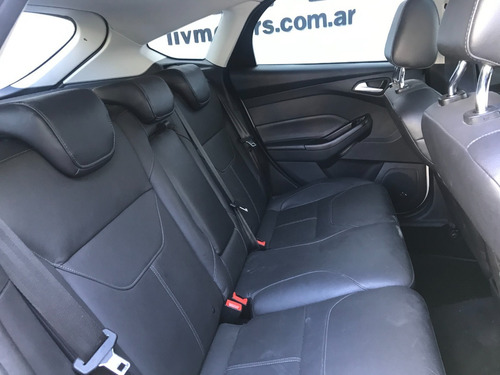Ford Focus Titanium 2.0l At Año 2016 - Liv Motors