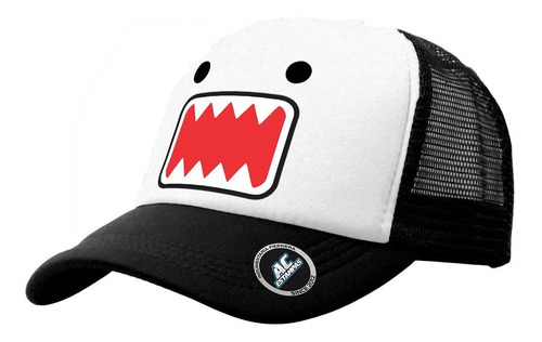 Gorra  Trucker Domo Kun