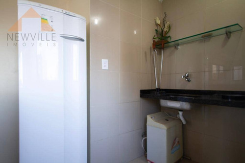 Apartamento Com 3 Quartos Para Alugar, 98 M² Por R$ 3.630/mês - Boa Viagem - Recife/pe - Ap0532