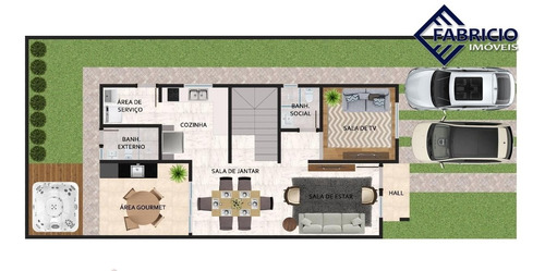 Imagem 22 de 24 de Casa - Ca00375 - 69405305