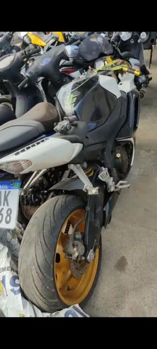 Suzuki Srad Rr 1000cc