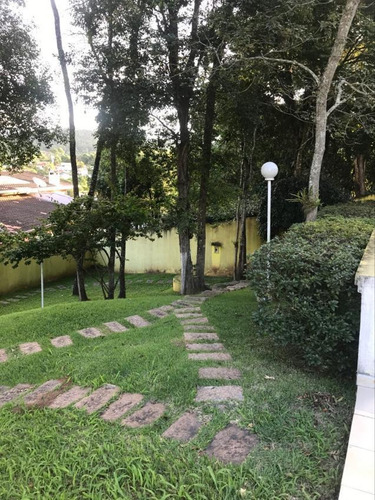 Imagem 3 de 15 de Casa Em Condomínio Para Venda Em Cajamar, Alpes Dos Araçás (jordanésia), 3 Dormitórios, 3 Suítes, 3 Banheiros, 4 Vagas - Ca-0013_1-1791207