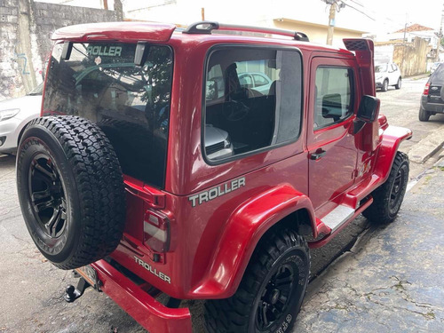 Troller T4 3.0 2p