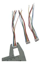 Comprar Rabicho Conector Femea Jst Ph 6 Vias Passo 2.0mm 15cm