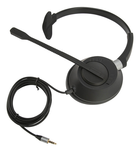 Auriculares De Servicio Al Cliente Auriculares X6s 3.5 Enc A