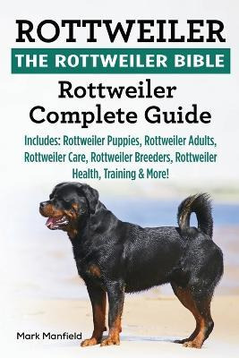 Libro Rottweiler