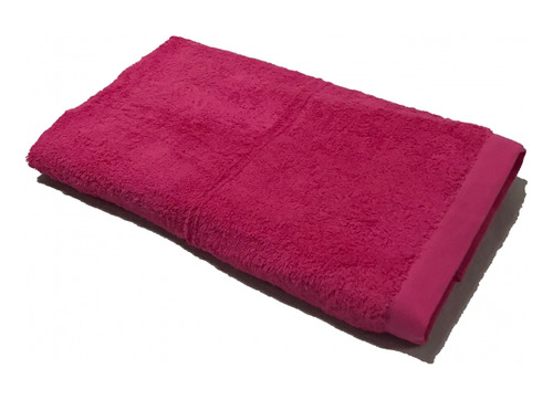 Toalla De Baño Pequeña Toalla De Mano De Color Fucsia