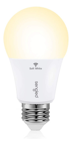 Foco Smart Sengled Wi-fi Led Soft White A19 No Requiere Hub