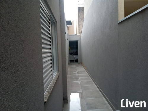 Imagem 17 de 17 de Casa Maravilhosa Com 3 Dormitórios, Suíte, Móveis Planejados No Res. Vista Linda - Ca0504