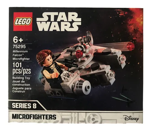 Halcon milenario lego han solo hotsell