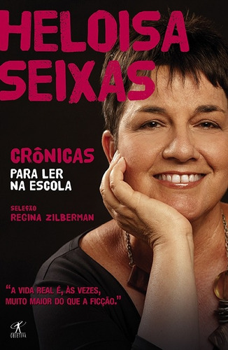 Crônicas para ler na escola - Heloisa seixas, de Seixas, Heloisa. Editora Schwarcz SA, capa mole em português, 2013