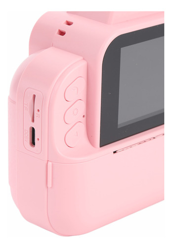 Cámara Digital Para Niños Con Impresión De 2.4 Pulgadas, 48
