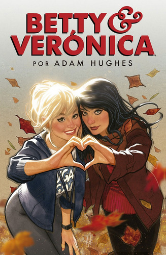 Libro Betty & Verã³nica