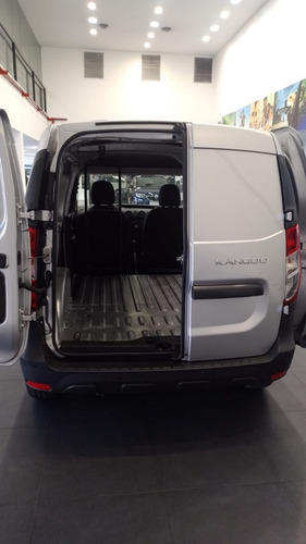 Imagen 5 de 25 de Renault Kangoo Express Furgón 2 Asientos 0km M