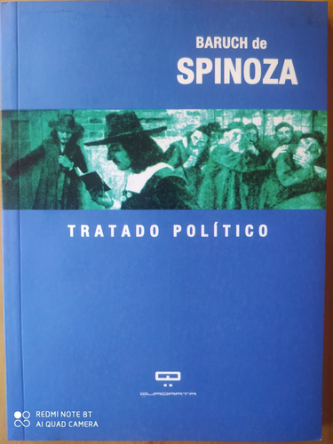 Tratado Político / Baruch De Spinoza