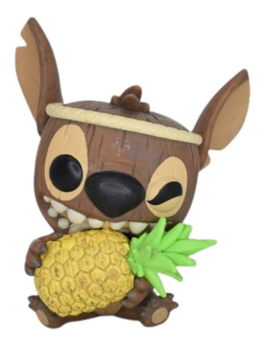 Chaveiro Pop Funko Keychain Tiki Stitch
